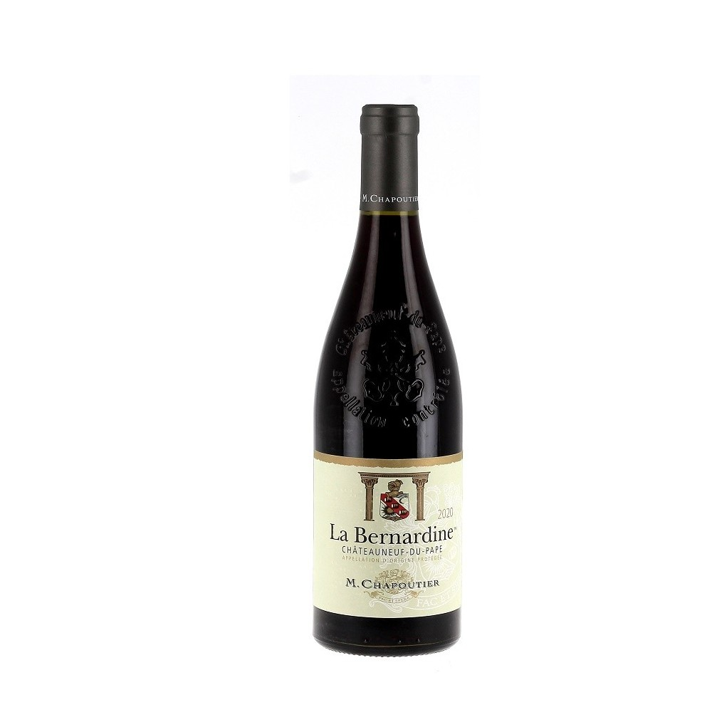 Maison Chapoutier La Bernadine Châteauneuf-du-Pape 2022