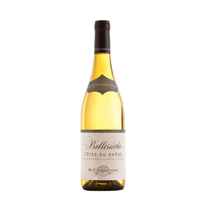 Maison Chapoutier Belleruche Côtes-du-Rhône Blanc