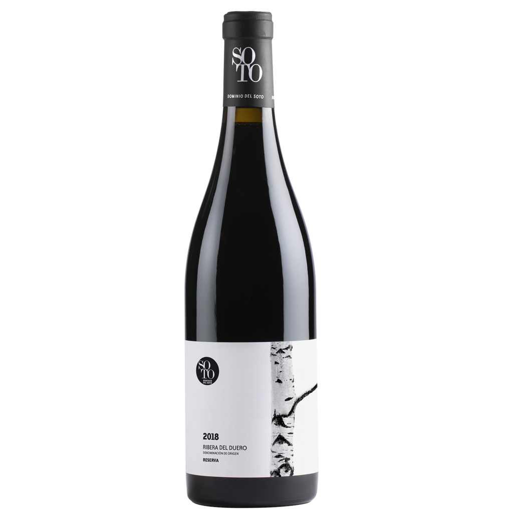 Dominio del Soto Reserva