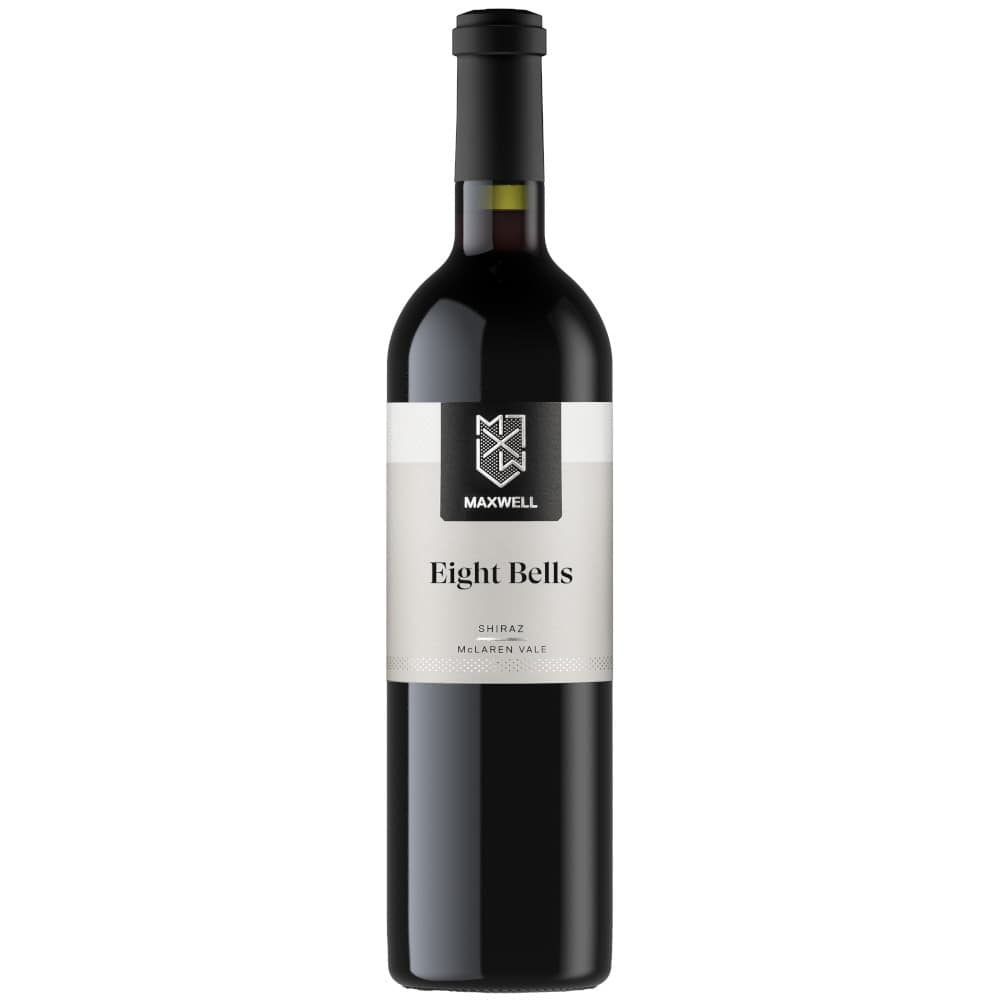 Maxwell Wines Eight Bells Shiraz