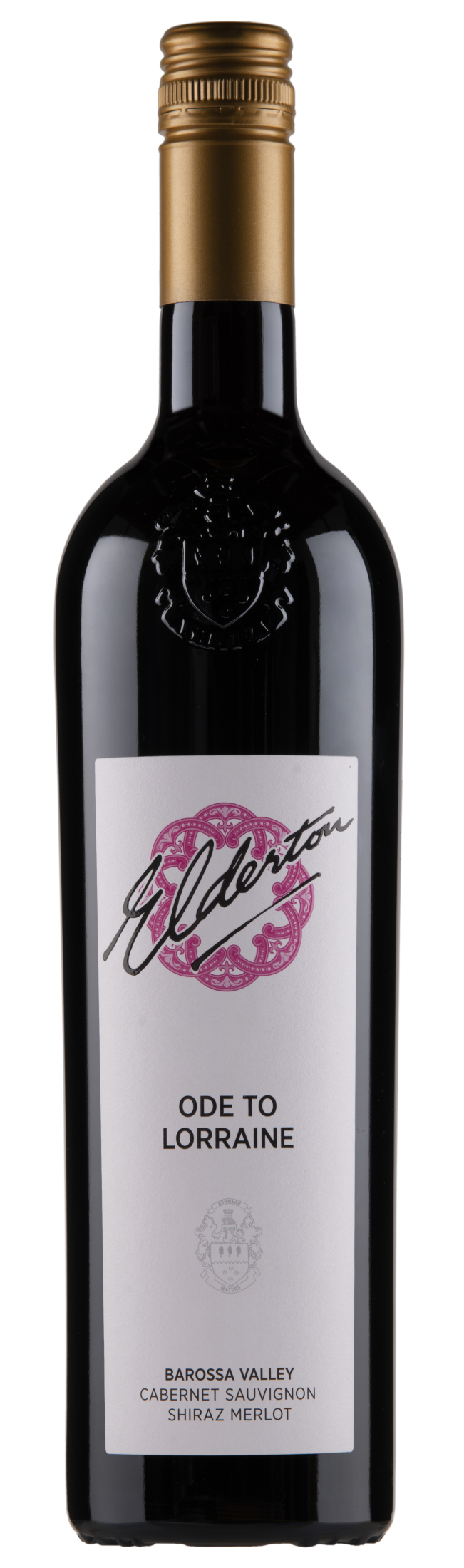 Elderton Ode to Lorraine Cabernet Shiraz Merlot