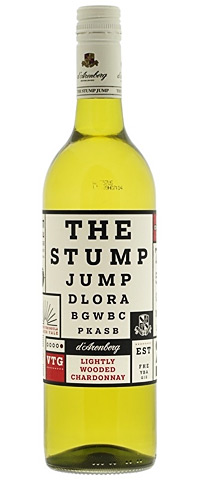 The Stump Jump Lightly Wooded Chardonnay