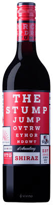 The Stump Jump Shiraz