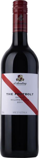 The Footbolt Shiraz