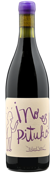 Viña Echeverria Carignan 'No es Pituko'