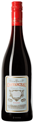 Chevanceau Marselan Rouge Vin de France