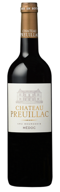 Chateau Preuillac Cru Bourgeois