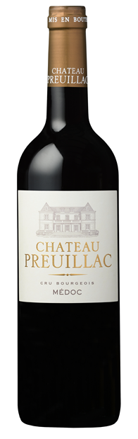 Chateau Preuillac Cru Bourgeois