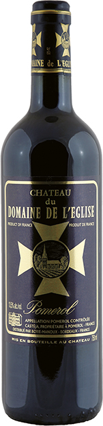 Château du Domaine de L'Eglise 2017