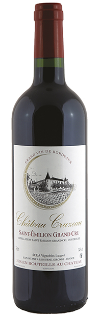 Château Cruzeau St. Emilion Grand Cru
