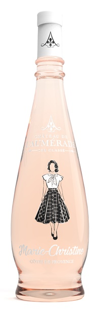 Cuvée Marie Christine' Château de L'Aumérade Côtes de Provence Cru Classé Rosé