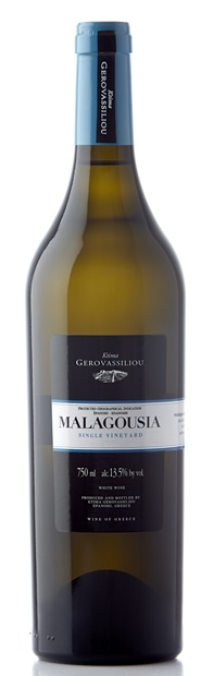 Domaine Gerovassiliou, Malagousia PGI Epanomi
