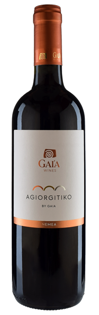 Gaia, Notios Red Agiorgitiko PGI Peloponnese