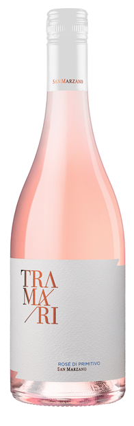 Tramarì Primitivo Rosé IGP