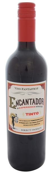 Encantador Tempranillo Syrah