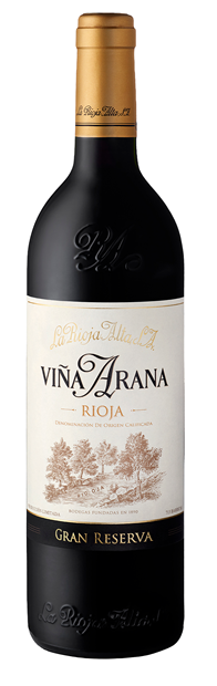 La Rioja Alta, Vina Arana Gran Reserva 2016
