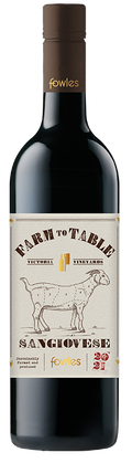 Farm to Table Sangiovese