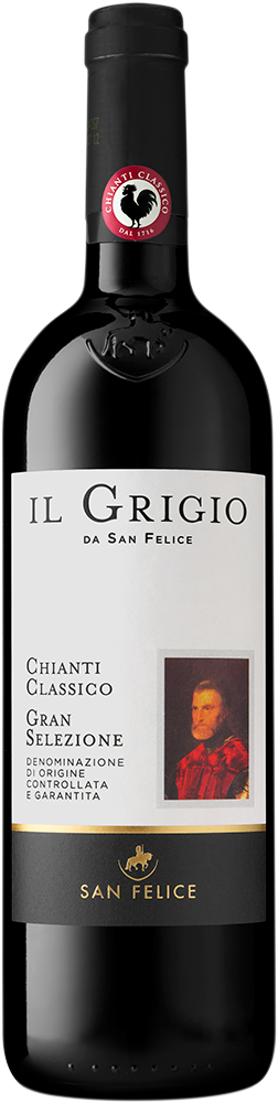 San Felice Il Grigio, Chianti Classico Gran Selezione 2022