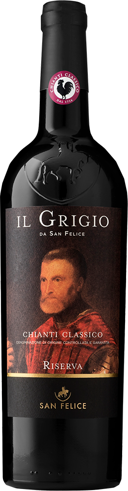 San Felice Il Grigio Riserva, Chianti Classico DOCG