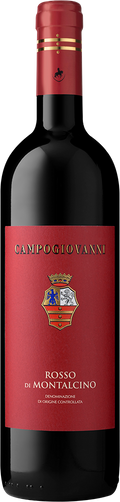 Campogiovanni, Rosso di Montalcino DOC
