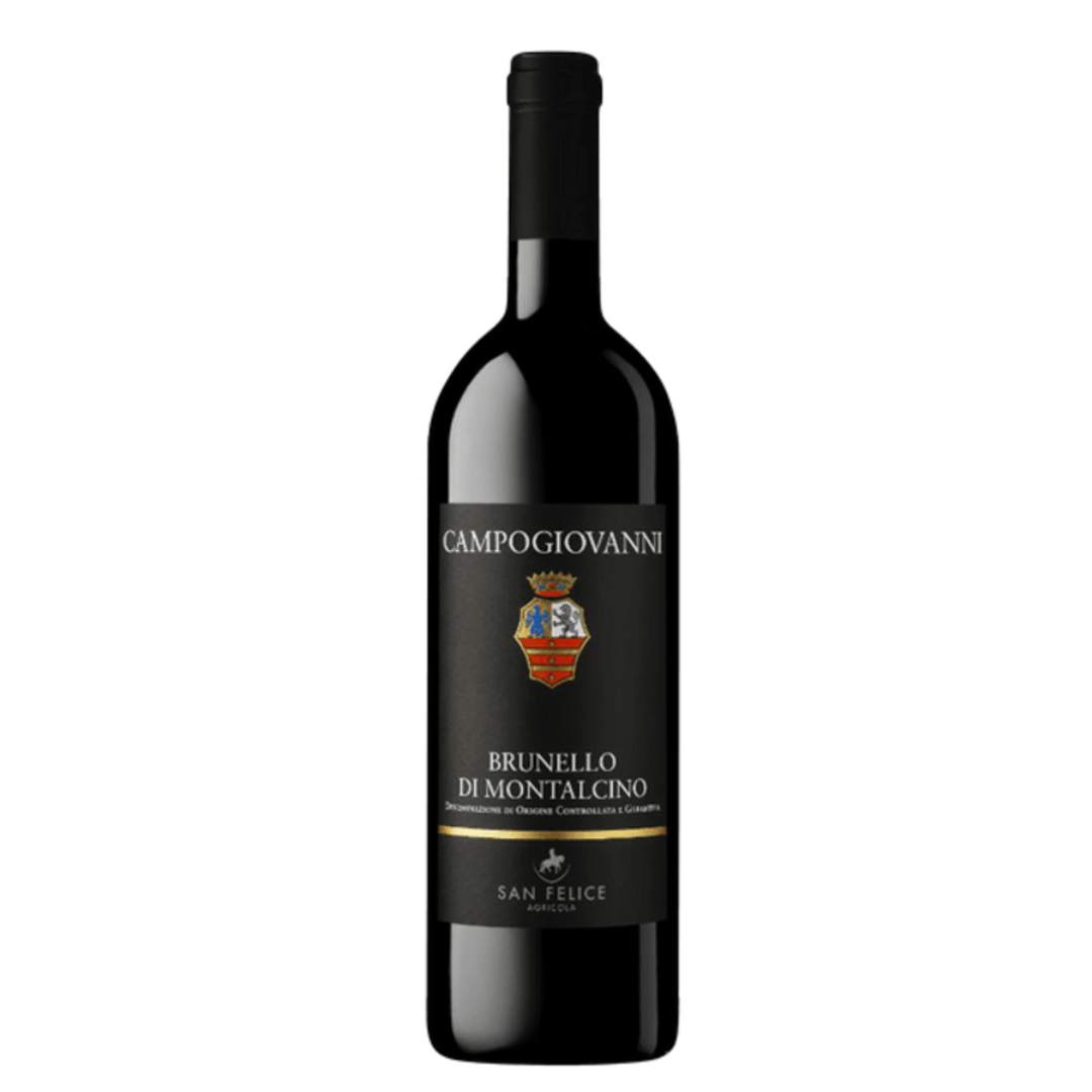 Campogiovanni, Brunello di Montalcino 2019
