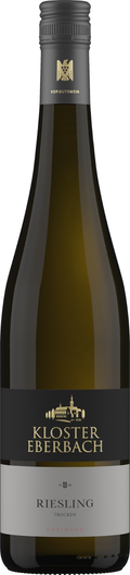 Kloster Eberbach Estate Riesling Trocken, VDP. Gutswein