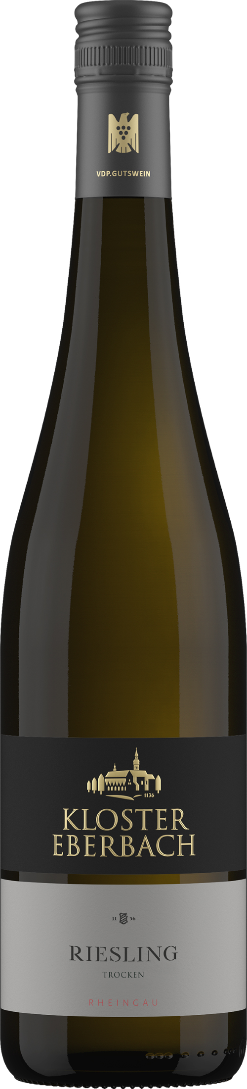 Kloster Eberbach Estate Riesling Trocken, VDP. Gutswein
