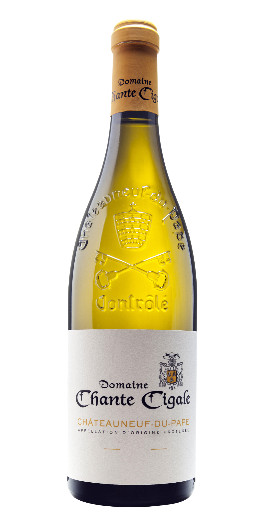 Domaine Chante Cigale Châteauneuf-du-Pape Blanc [Organic] 2023
