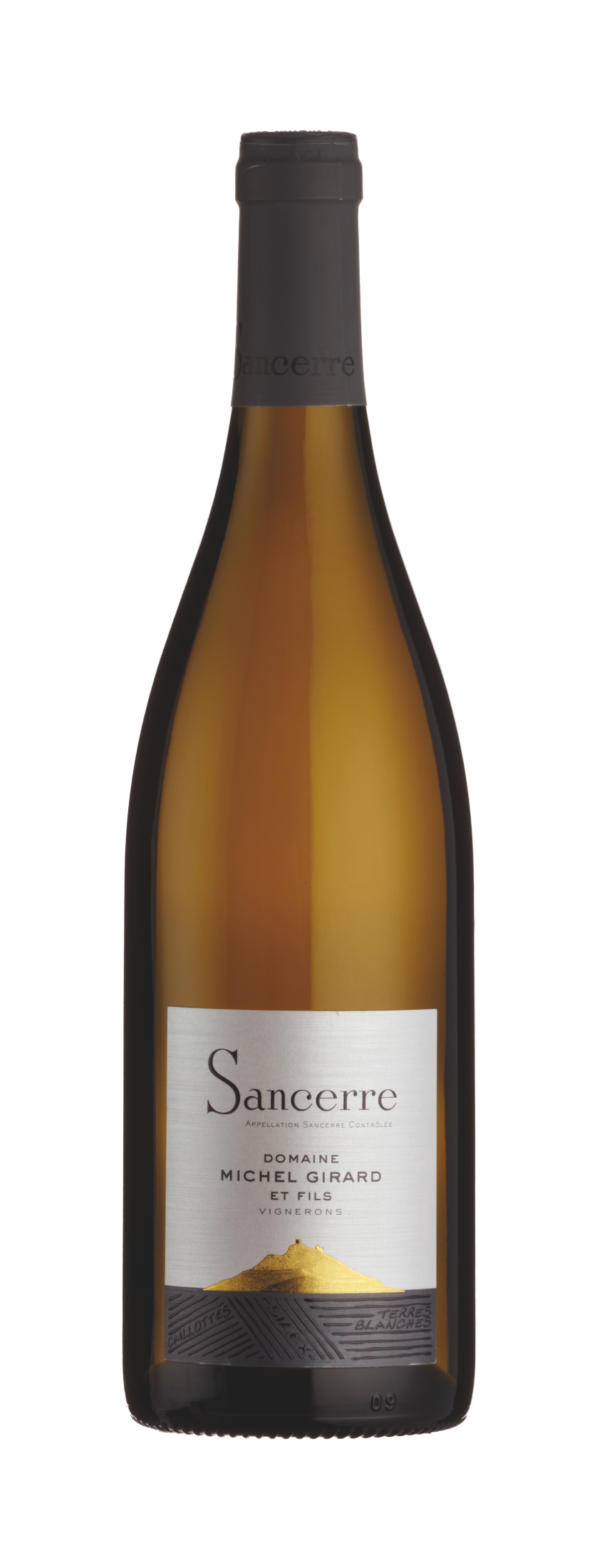 Domaine Michel Girard Sancerre, AOP Sancerre
