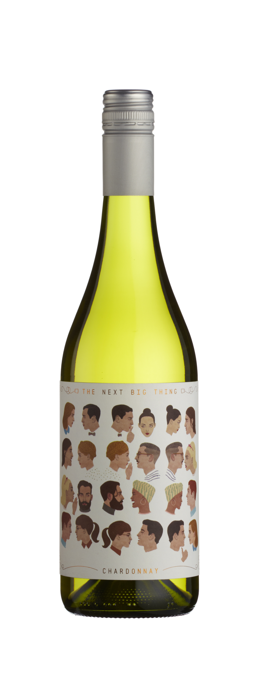 Smalltown Vineyards The Next Big Thing Chardonnay, Barossa Valley