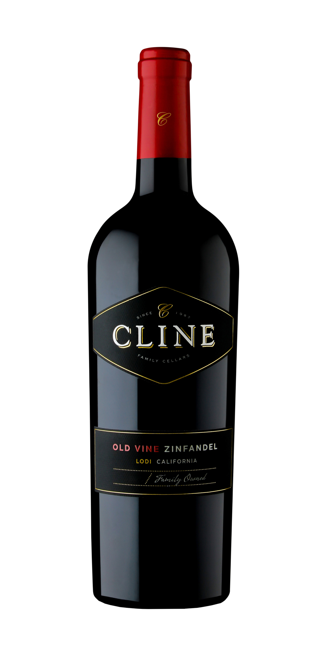 Cline Cellars Old Vine Zinfandel, Lodi AVA