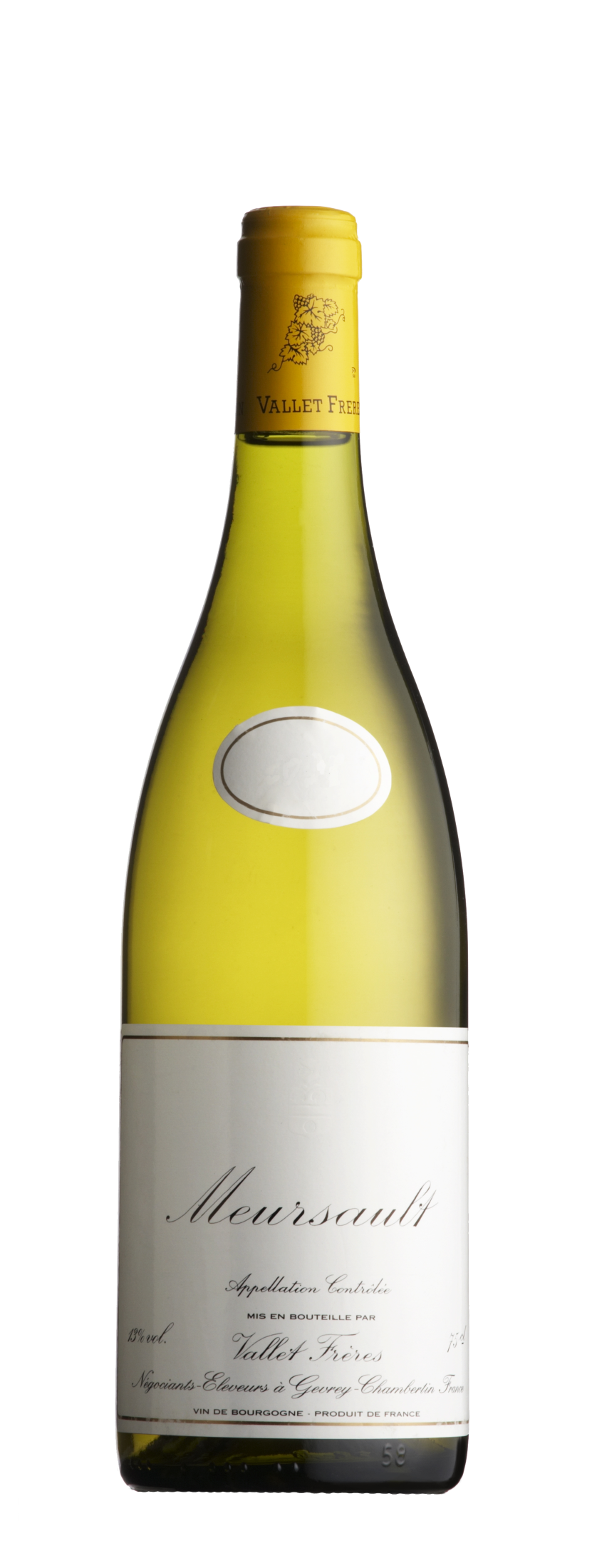 Vallet Frères Meursault 2023