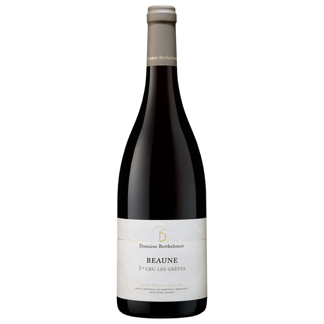 Domaine Berthelemot Beaune 1er Cru Les Grèves, [Organic] 2021