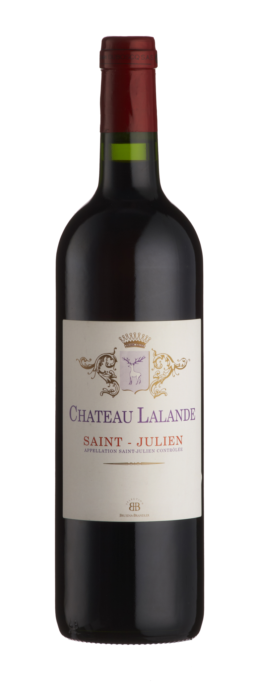 Château Lalande, AOP Saint-Julien 2021
