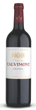 Château Calvimont Rouge, AOP Graves