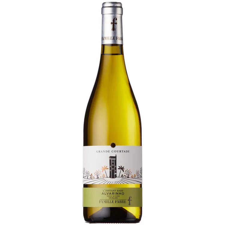 Domaine de la Grande Courtade Alvarinho, IGP Pays d'Oc