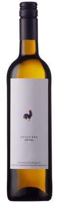Domaine Papagiannakos Savatiano Old Vines, PGI Markopoulo