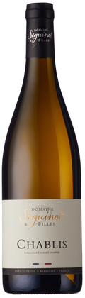 Domaine Daniel Séguinot Chablis, AOP Chablis