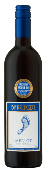 Barefoot Merlot