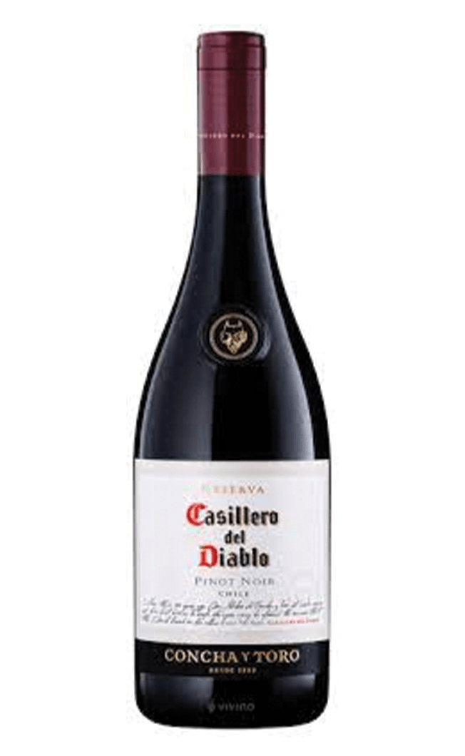 Casillero del Diablo Pinot Noir