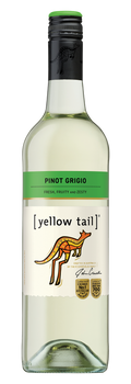 Yellow Tail Pinot Grigio