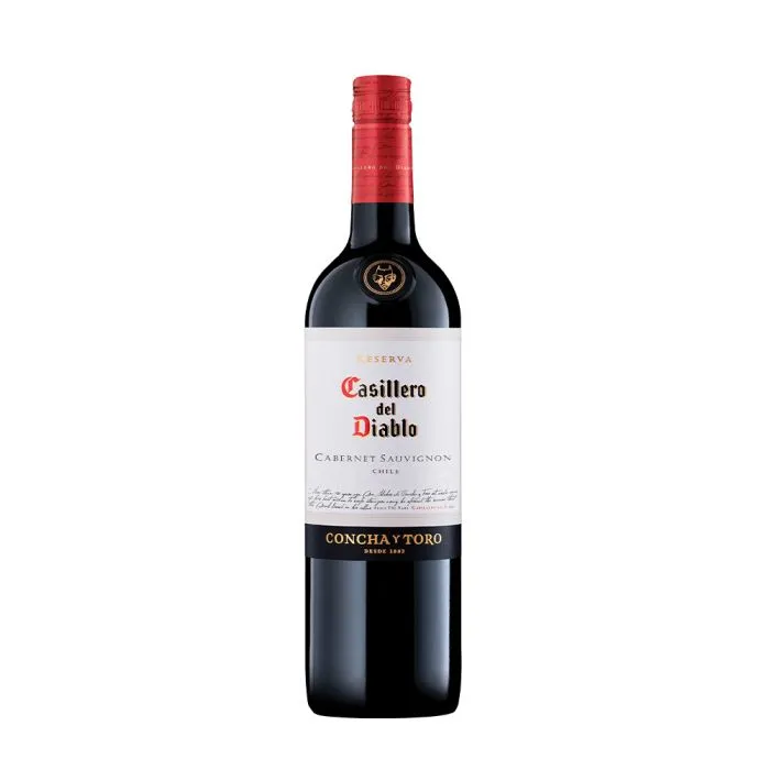 Casillero del Diablo Cabernet Sauvignon