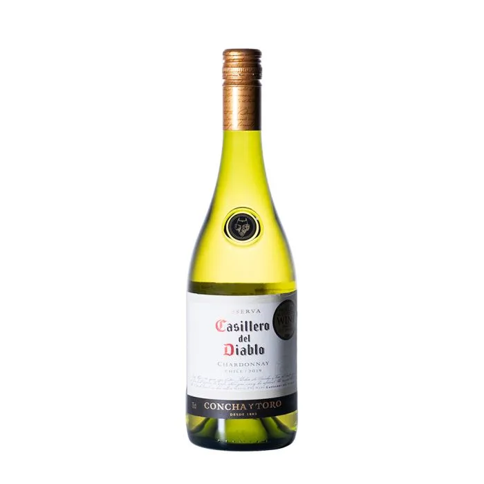 Casillero del Diablo Chardonnay