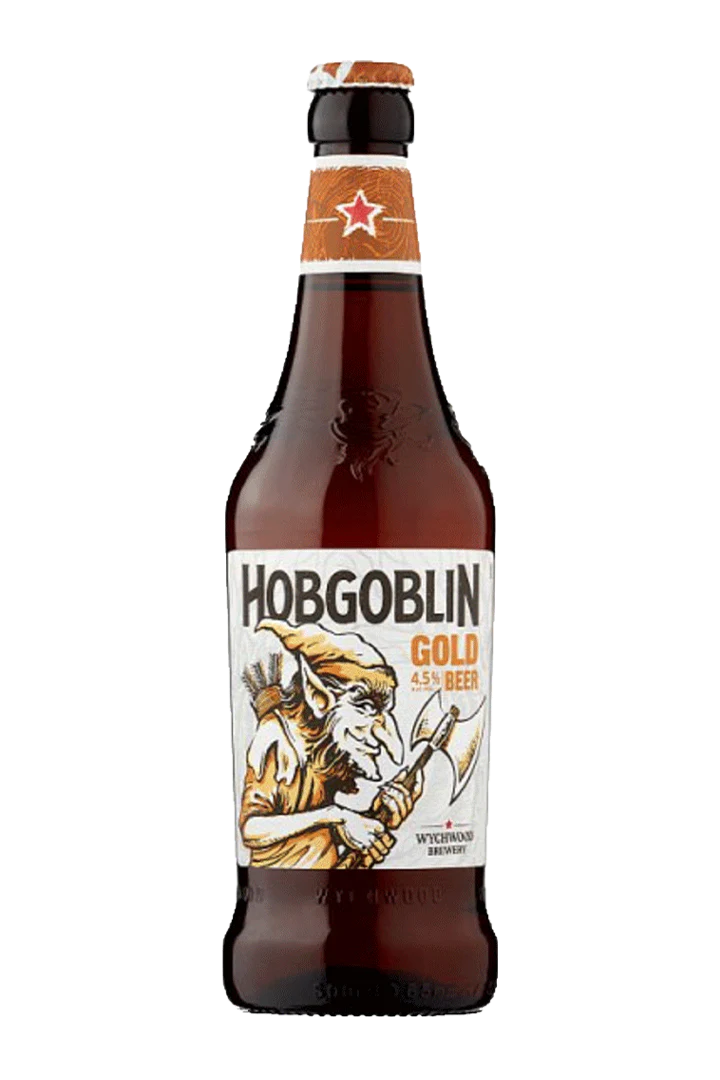 Hobgoblin Bottles