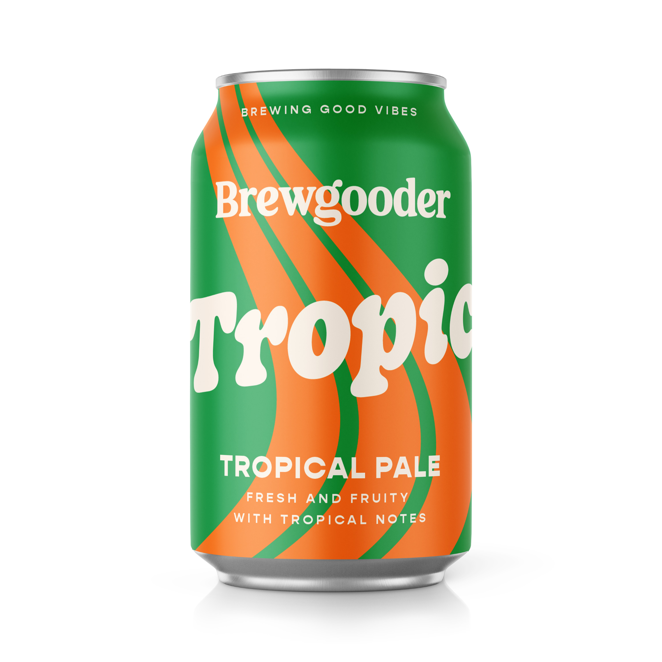 Brewgooder Tropical Pale Cans