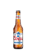 Coors Bottles