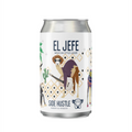 Side Hustle El Jefe Mexican Lager
