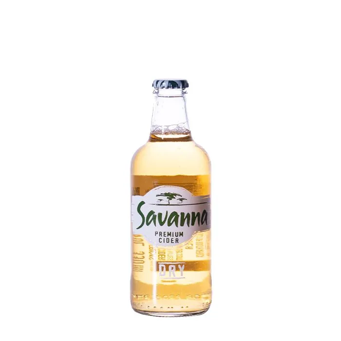 Savanna Dry Bottles
