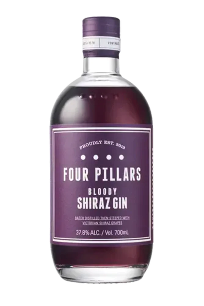 Four Pillars Bloody Shiraz – GES Global Embassy Supplies