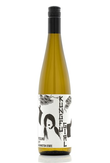 Charles Smith Kung Fu Riesling